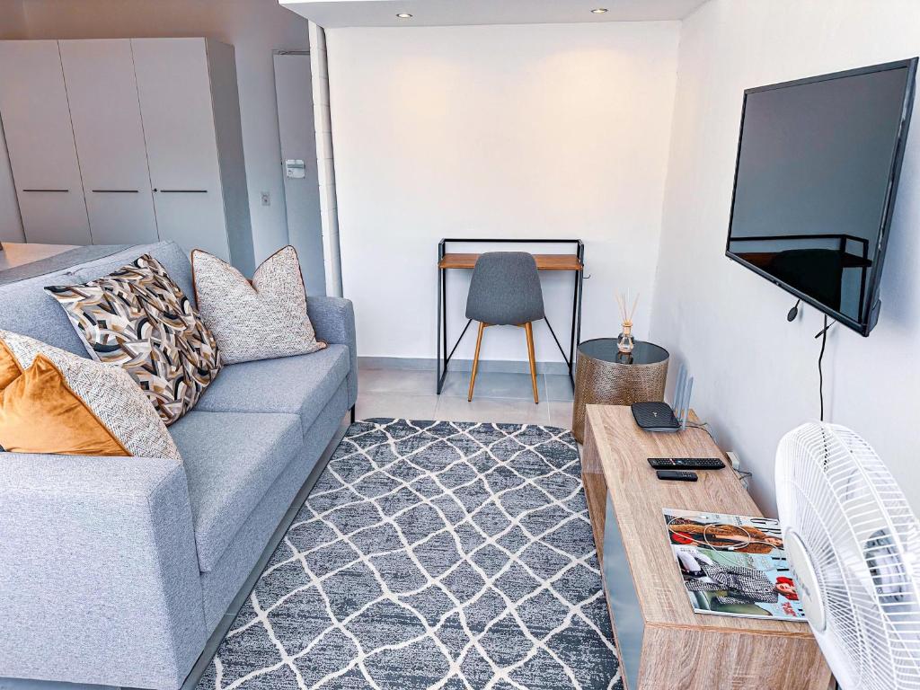 Seapoint escape stylish studio