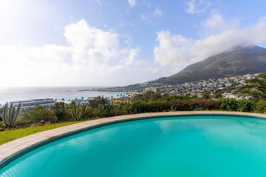 Seaside Panache - Cosy home, Pool, Ocean Views