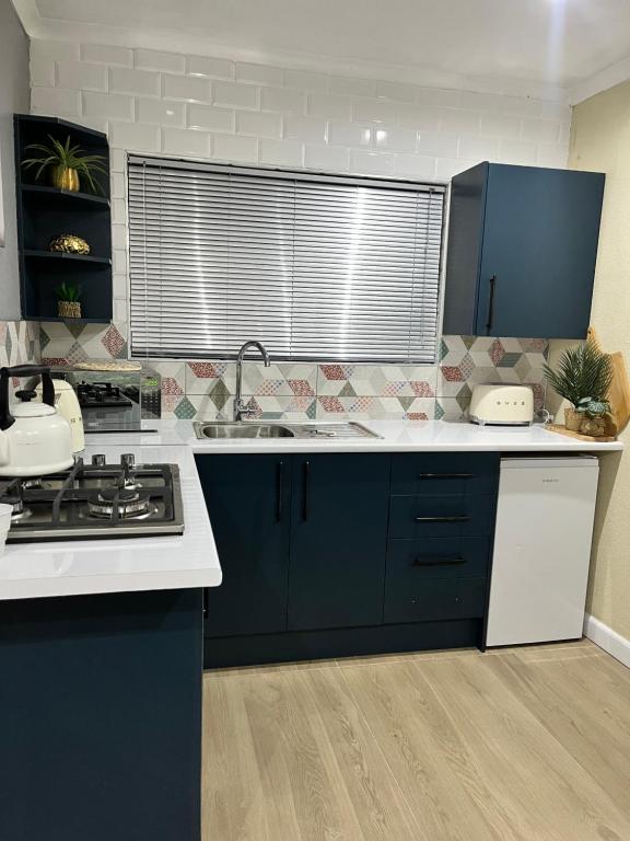 Modern studio apartments