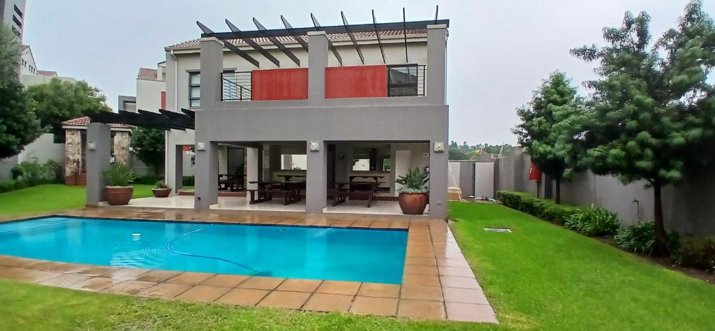 Secured Studio Apartment