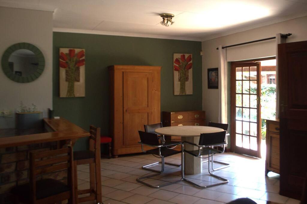 Self Catering Home from Home in gated complex