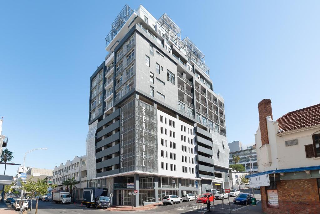 The Sentinel Apartments