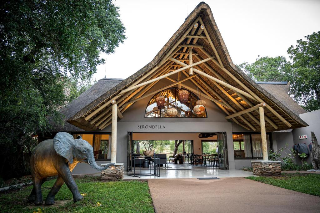 Serondella Safari Lodge