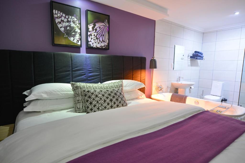 Serurubele Boutique Hotel