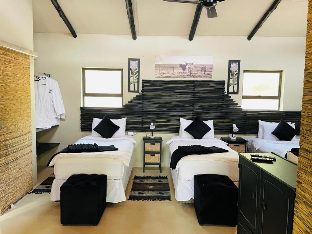 Shiringa kruger lodge