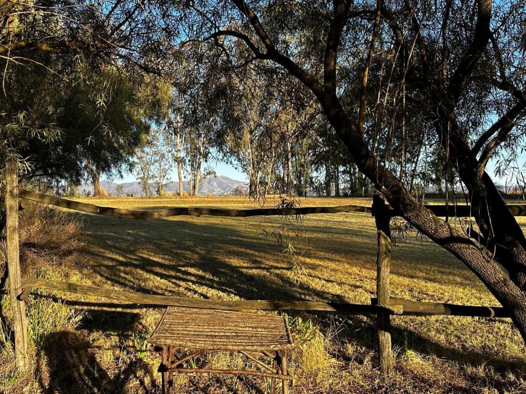 Rusplaas Guest Farm