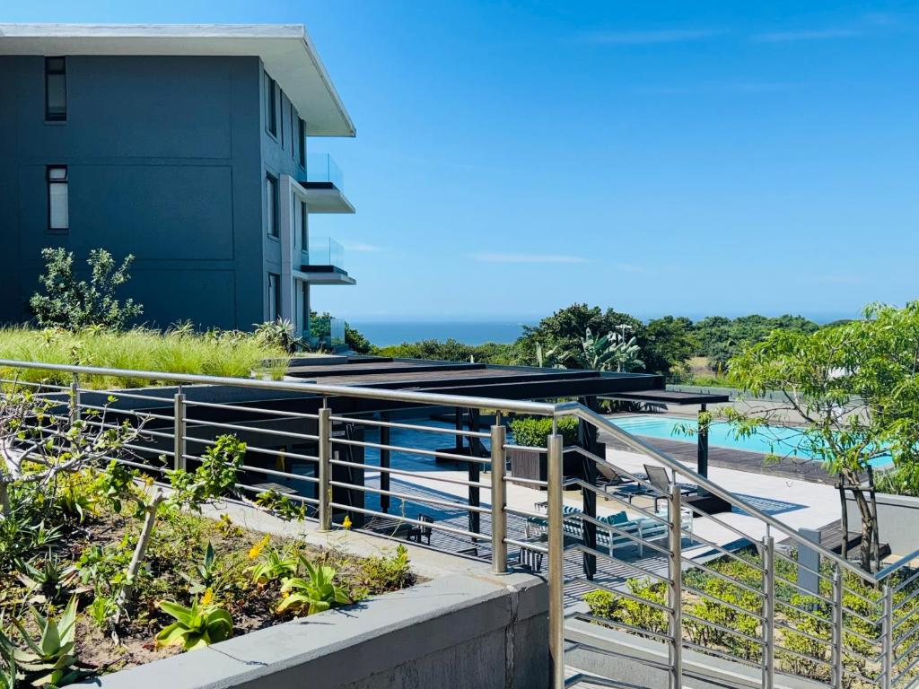 Sibaya Coral Point Studio Apartment