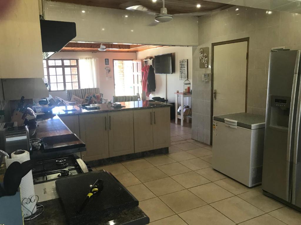 Sibiya Guest House