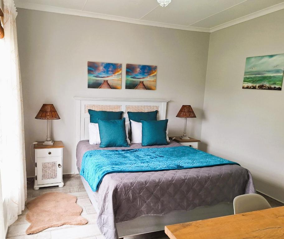 Silverdunes - Seaview