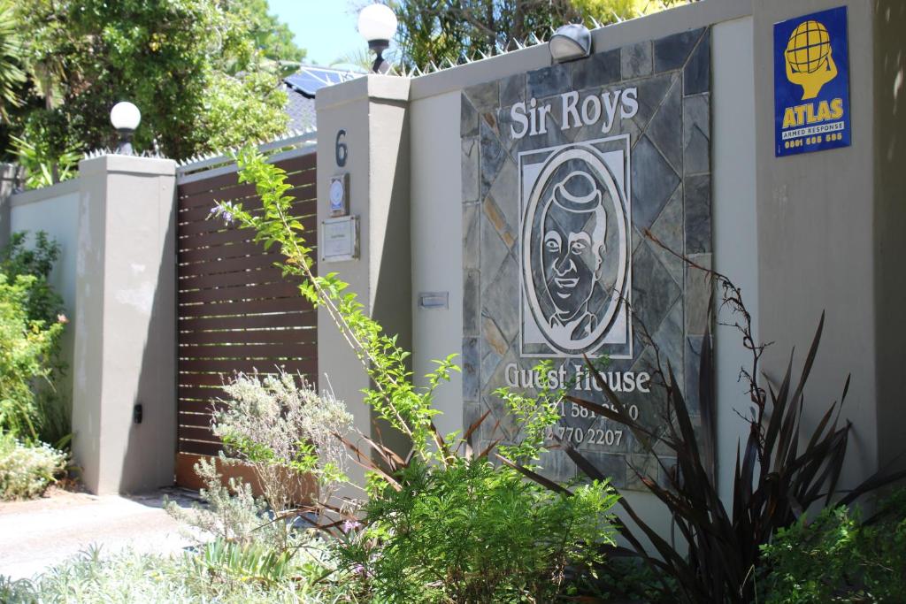 Sir Roys Guest House