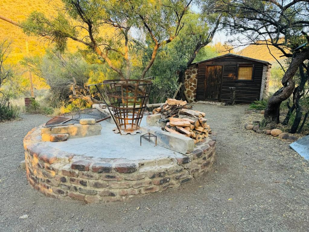 Skelmkloof Retreat