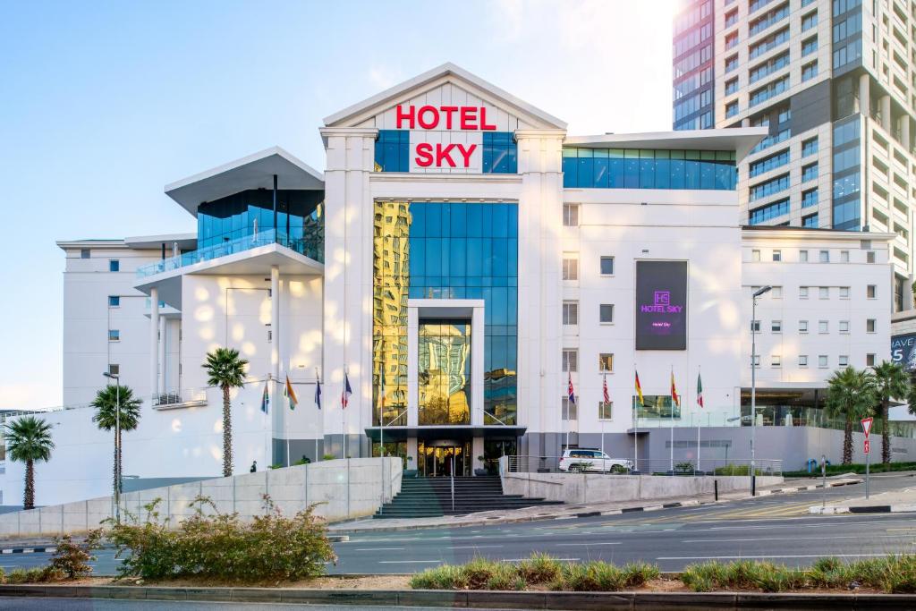 Hotel Sky Sandton