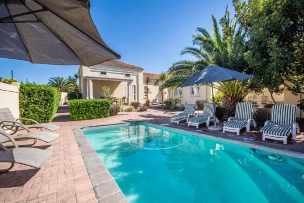 Somerset Garden Route Apartments & Wellness