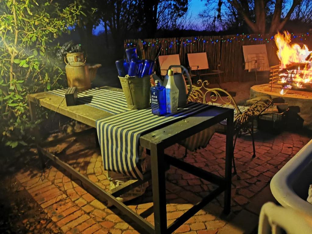 Soutpan Guesthouse