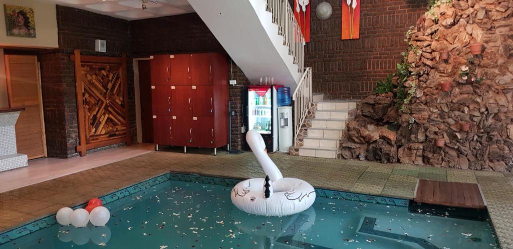 Capital Hill Stay at Spa