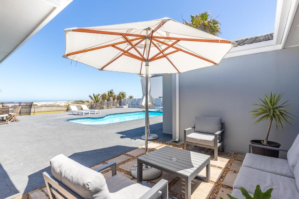 Melkbos Beachfront Villa