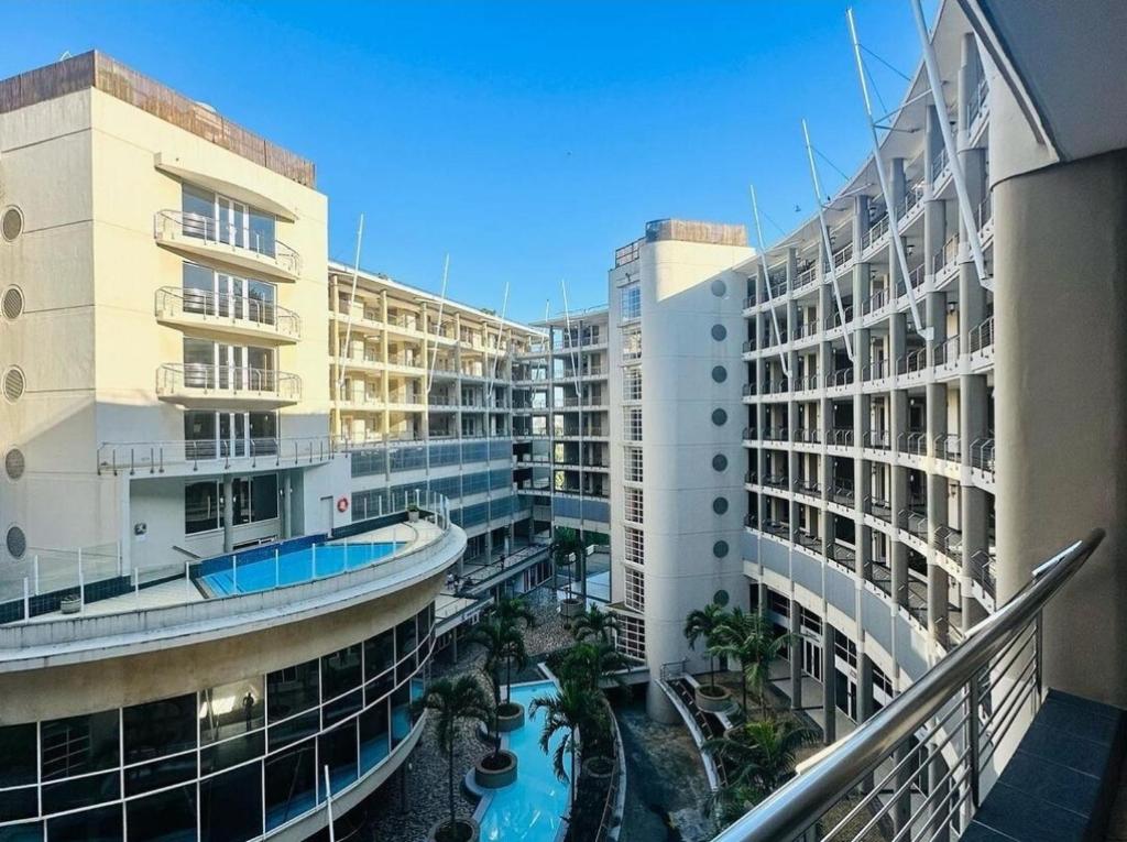 Spacious Seaview 1 Bedroom Apt