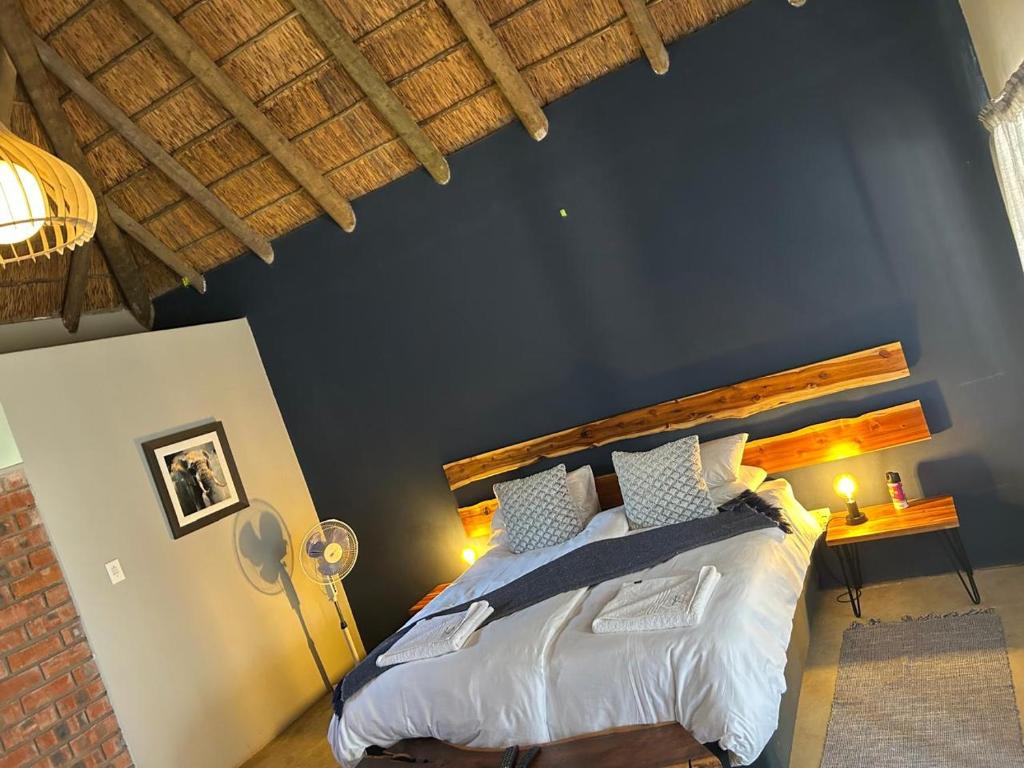 Klein Karoo Game Lodge