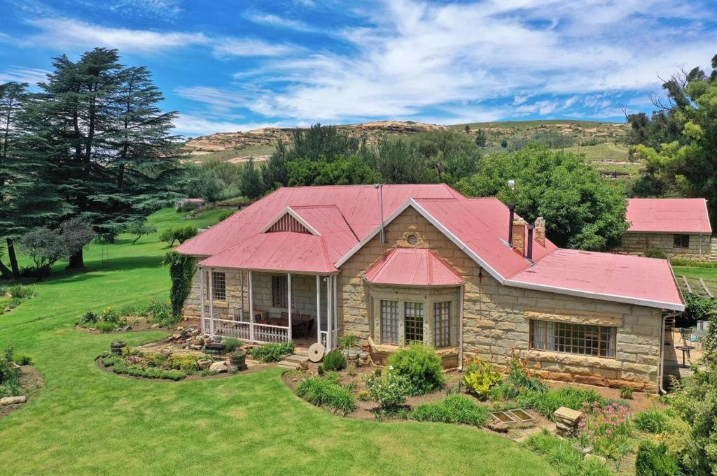St Fort Farm Guesthouse