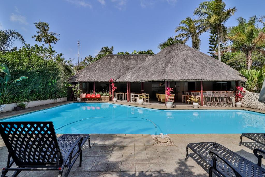 St Lucia Safari Lodge Holiday Home