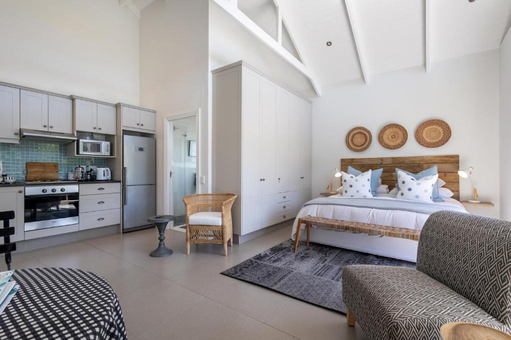 Stableford Beachhouse Top Apartment