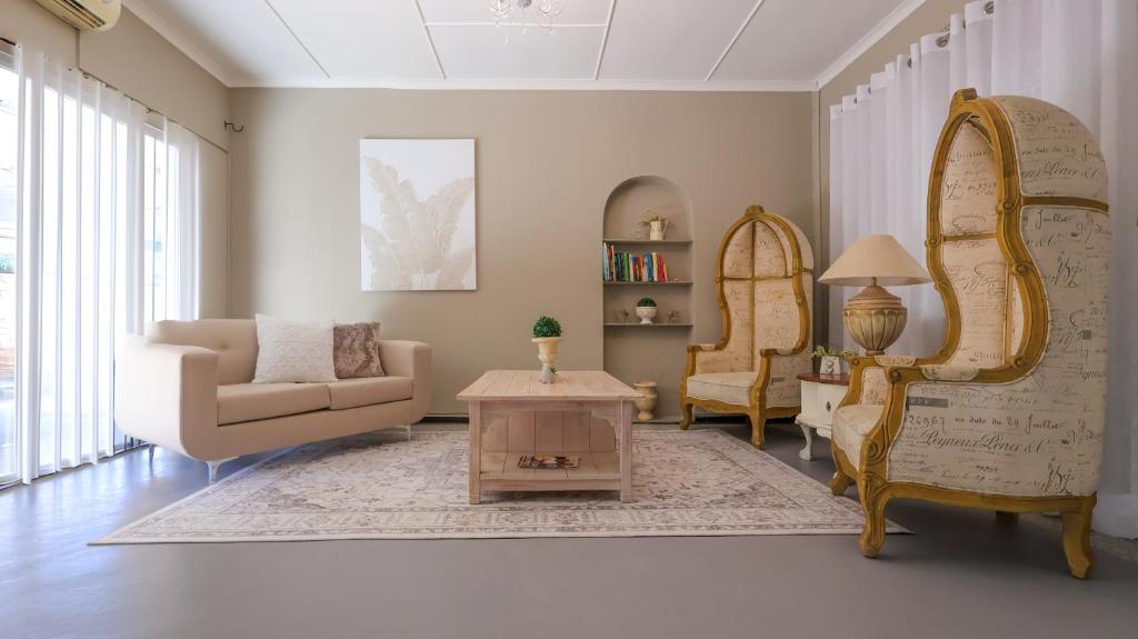 Stay at Percy Self Catering House