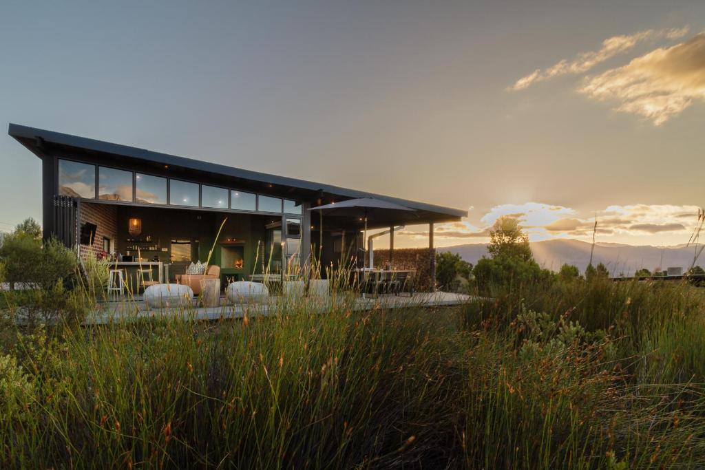 Steenbok farm cottages Sunbird Cottage