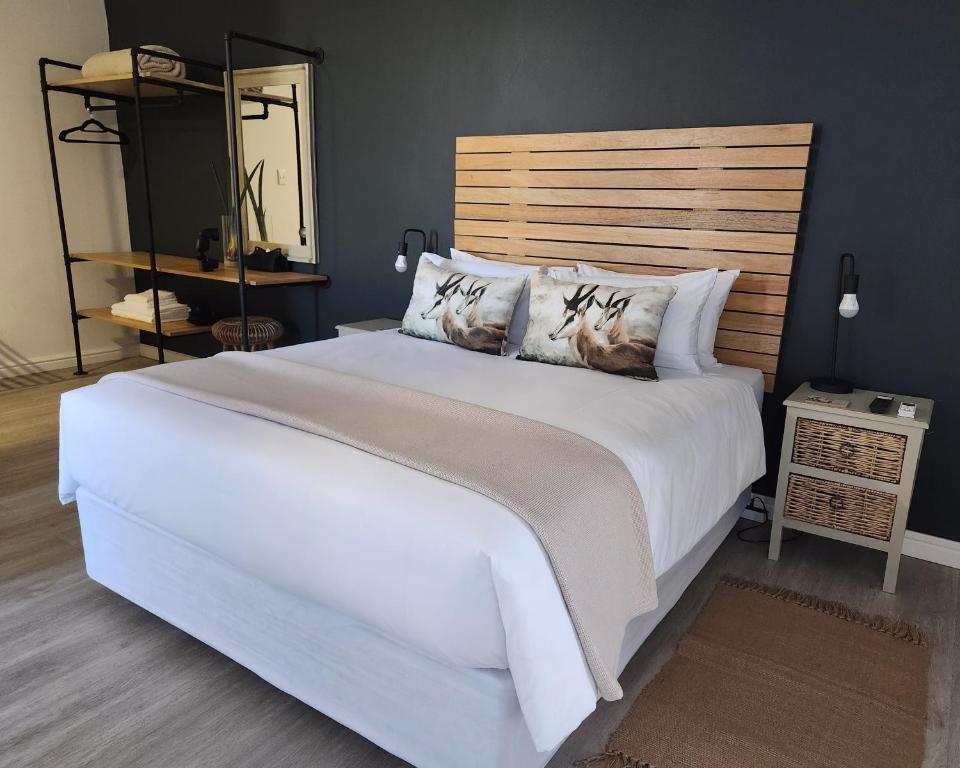Steenbok Self-Catering