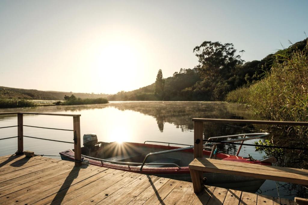 Stonehaven River Lodge