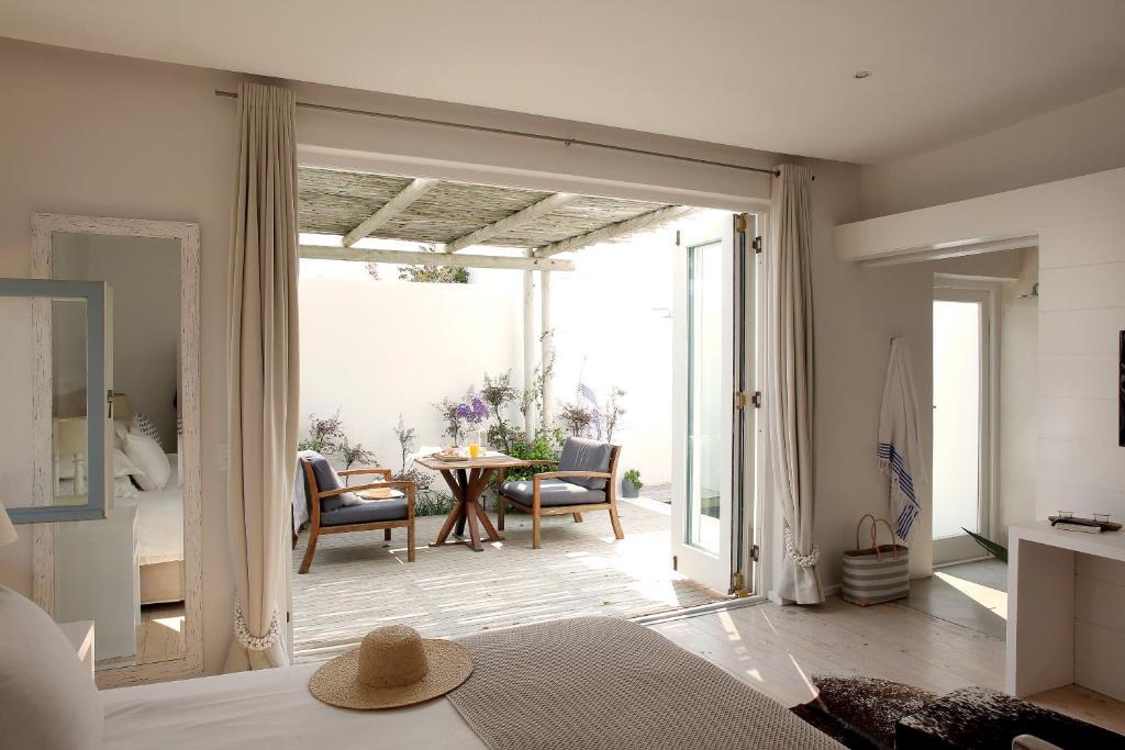 Strandloper Ocean Boutique Hotel