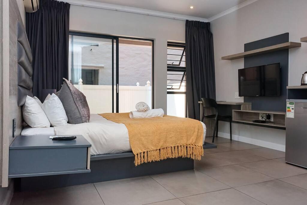 Elegant Studio Apartment 5G Wi-fi Netflix Inverter
