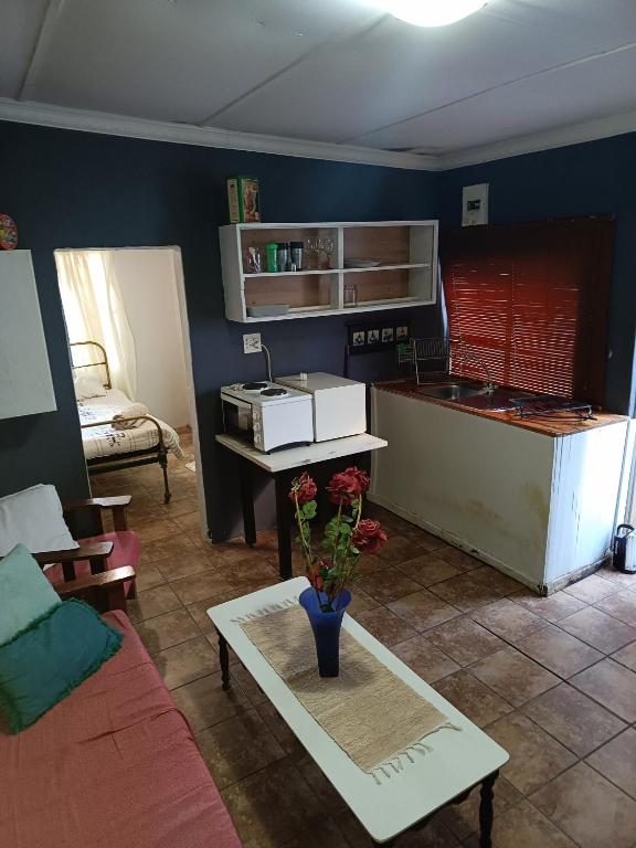 Studio Garden Flat