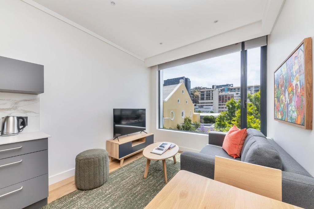 Studio with city views n6950