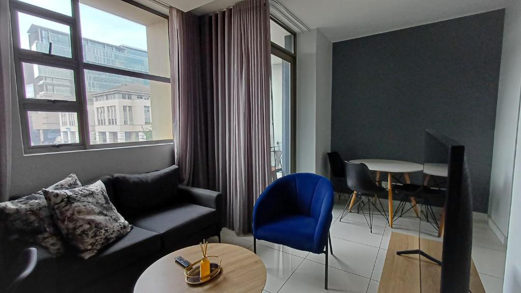 Stunning 1 Bedroom at The Median