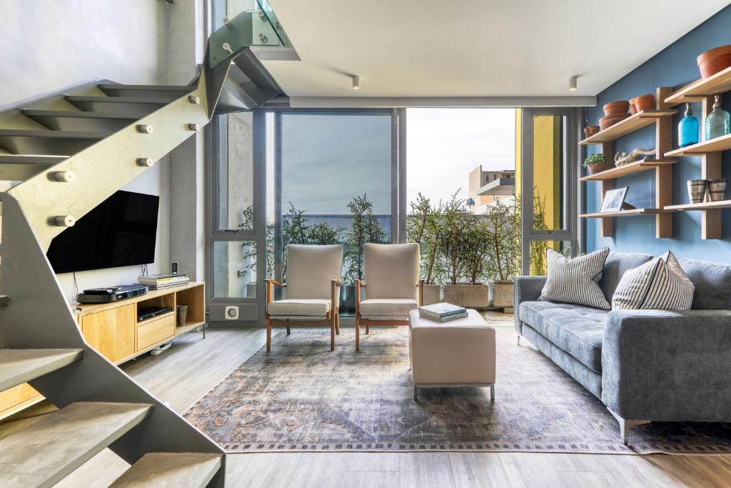 Always-Power Stylish De Waterkant Loft