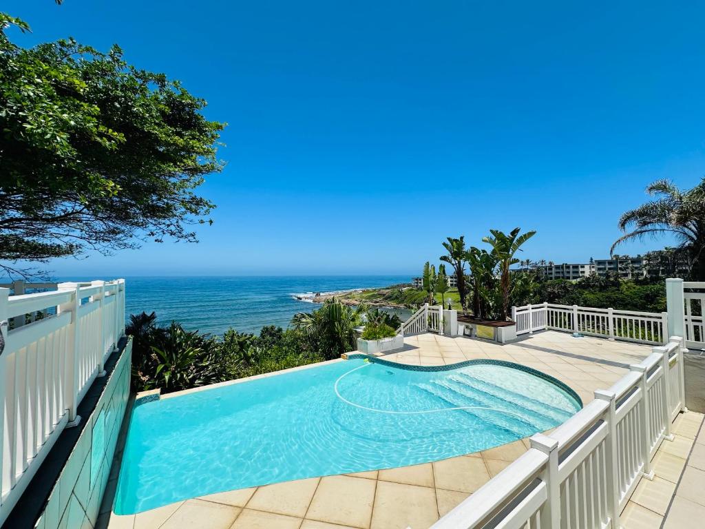 Summer Lodge Villa 1