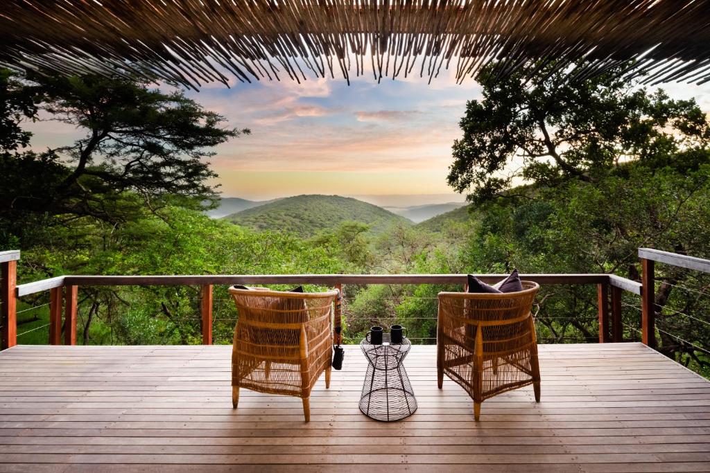 Sungulwane Private Game Lodge