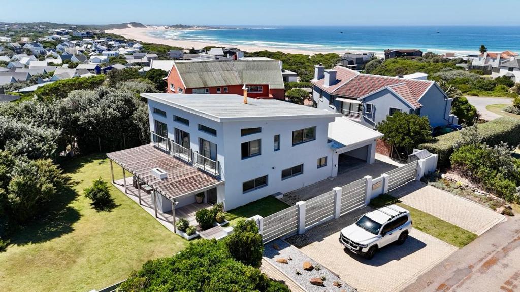 Sunny Beach House