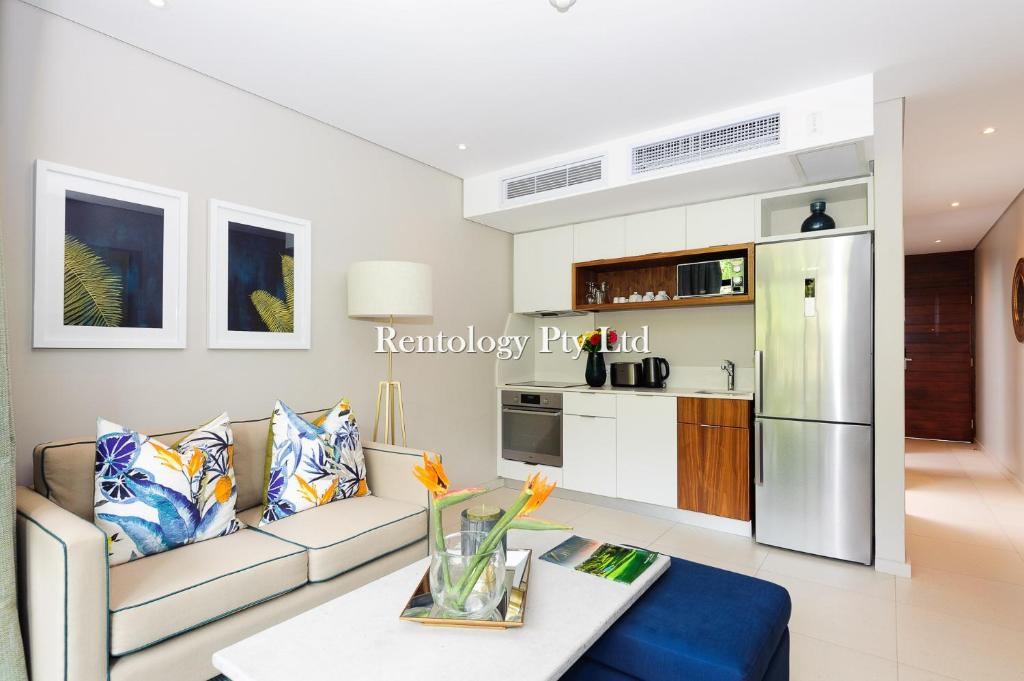 Superb 1 Bed Zimbali Suites