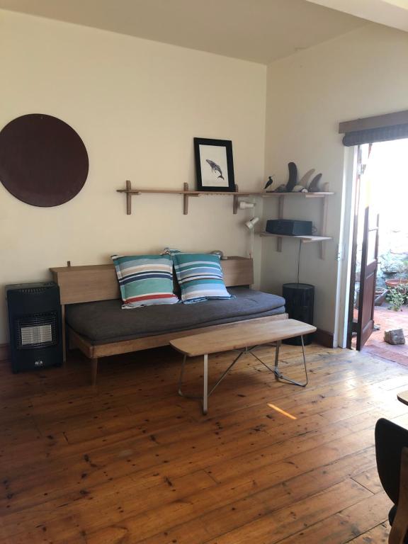 Muizenberg seaside getaway