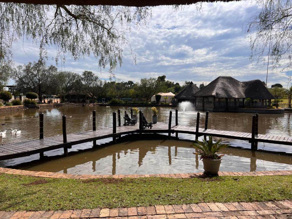 Swan Lake Suites