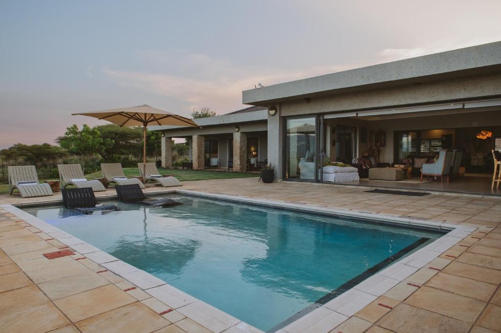 Tandweni Villa