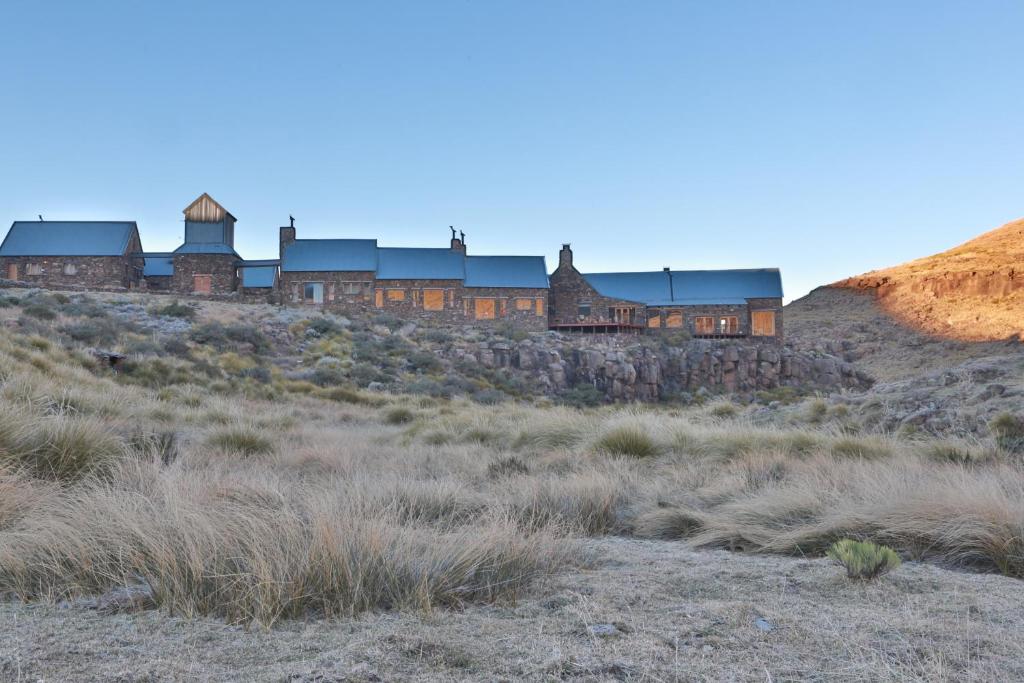 Tenahead Lodge & Spa