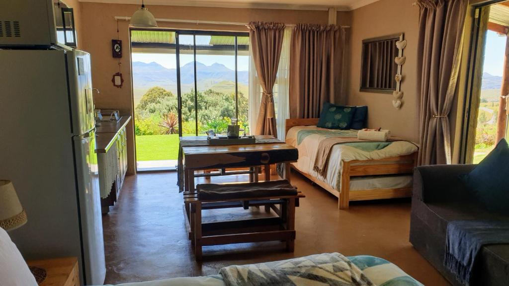 Thaba Lapeng Mountain Escape
