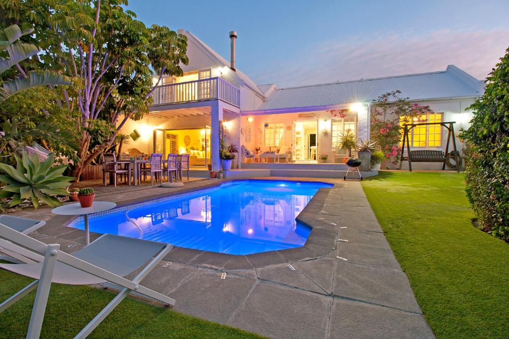 That Cape Town House