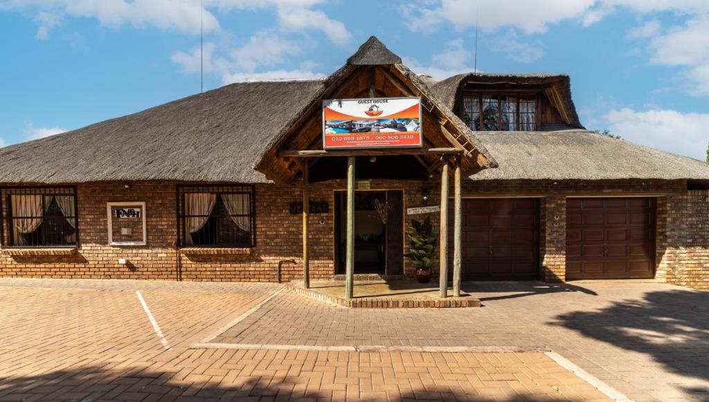 Thatch Haven Guesthouse