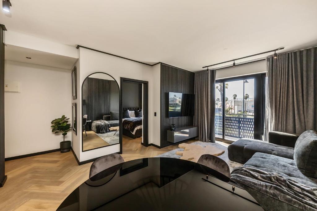 The Archetype - Nine Palms Luxury Apartments