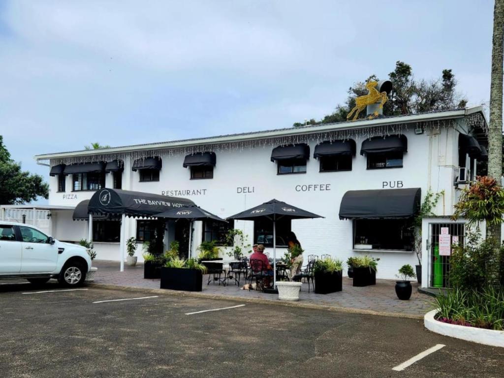 The Bay View Hotel
