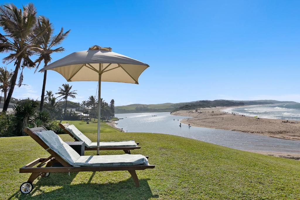 THE BEACH HOUSE