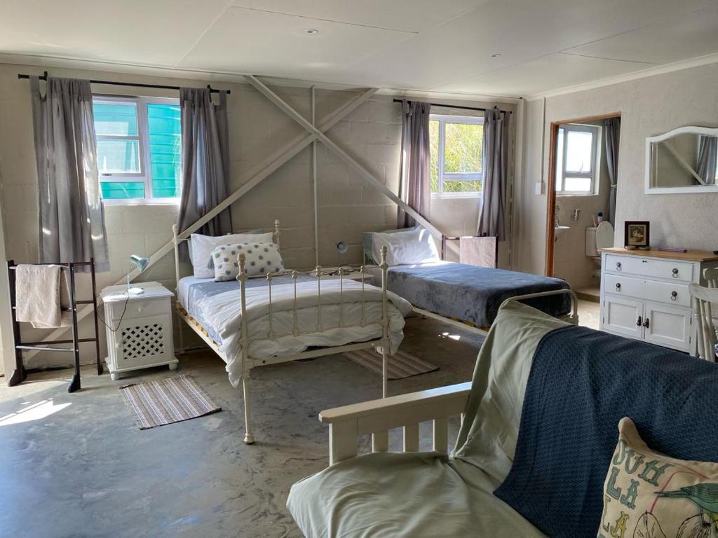 The Bed in the Shed